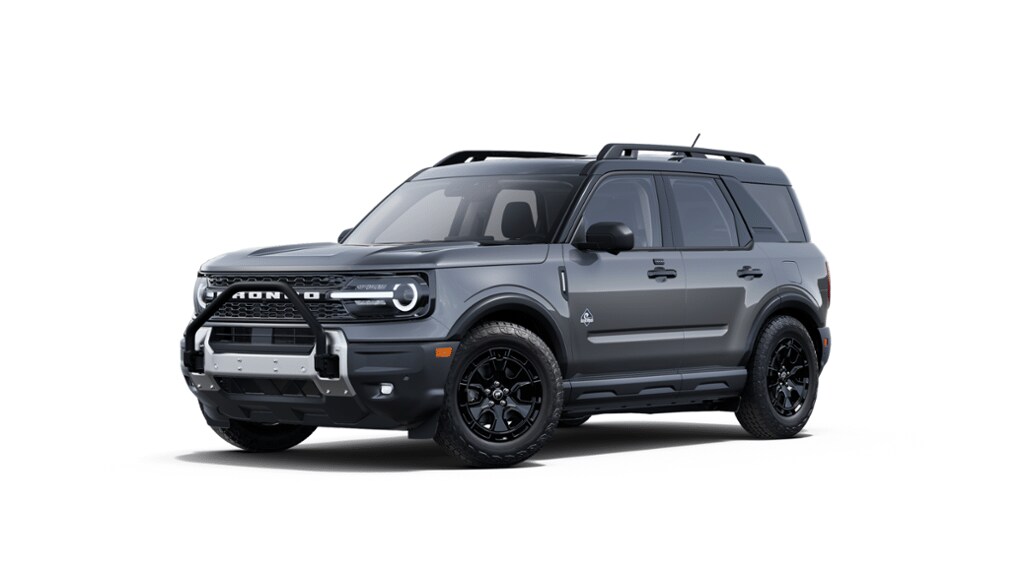 2025 Bronco Sport Outer Banks