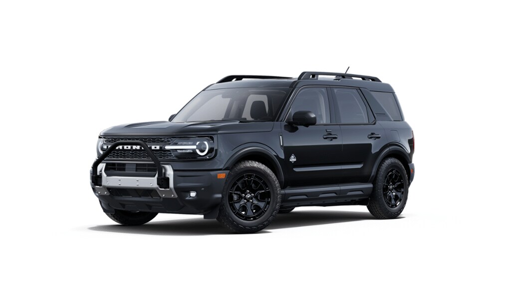 2025 Bronco Sport Outer Banks