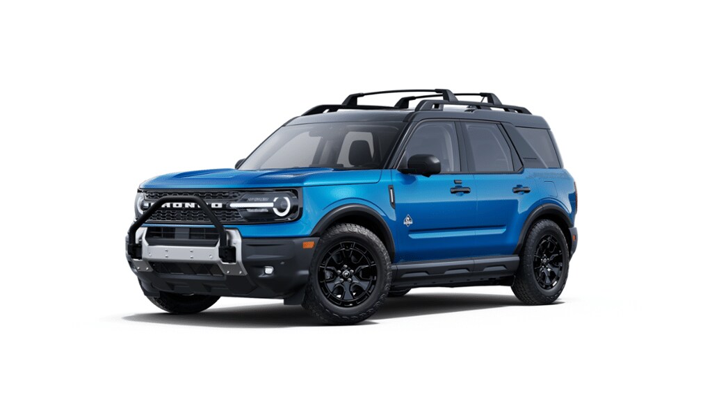 2025 Bronco Sport