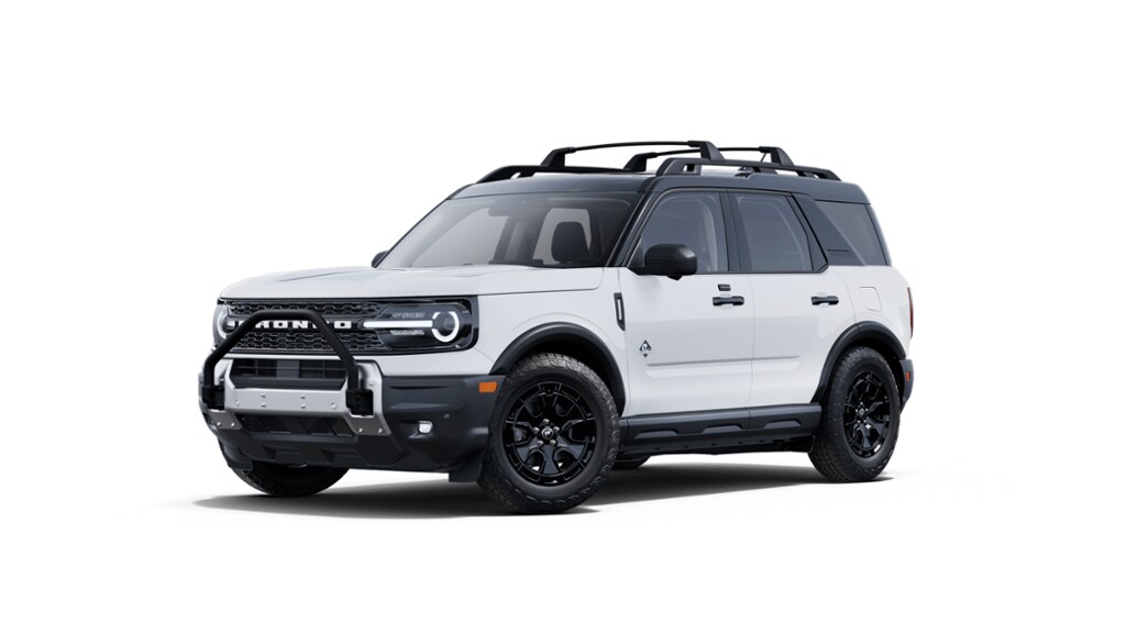 2025 Bronco Sport