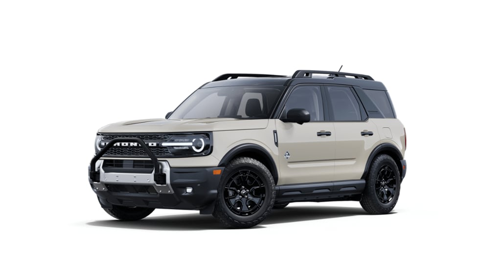 2025 Bronco Sport