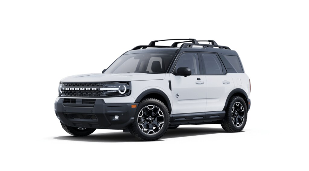 2025 Bronco Sport Outer Banks