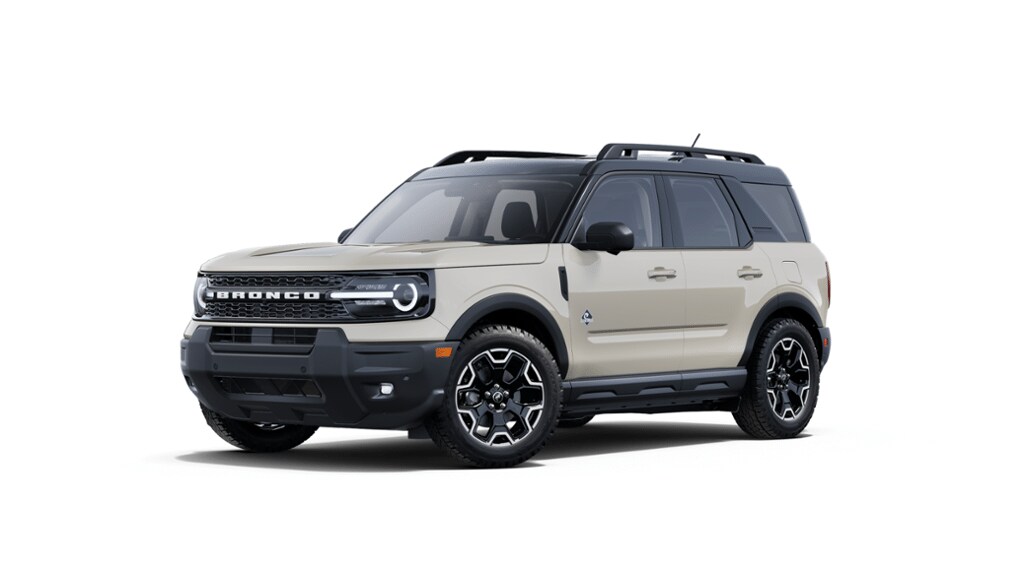 2025 Bronco Sport