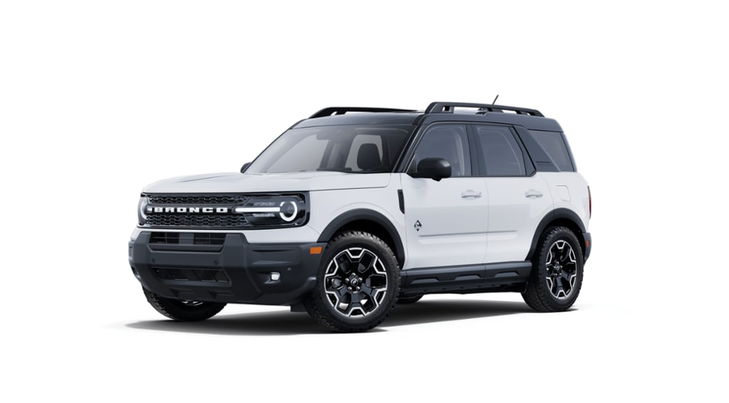 2025 Bronco Sport