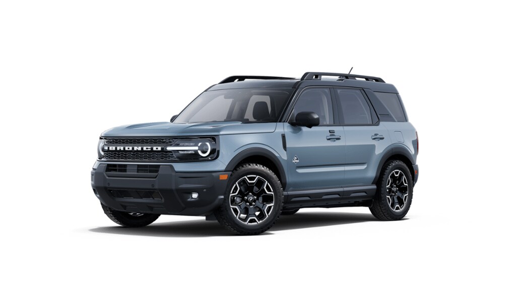 2025 Bronco Sport Outer Banks