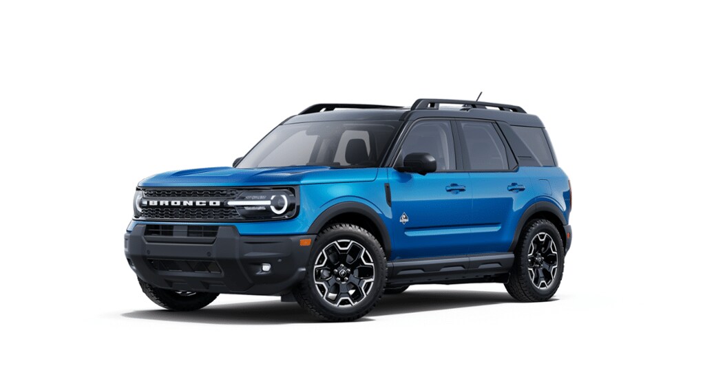 2025 Bronco Sport