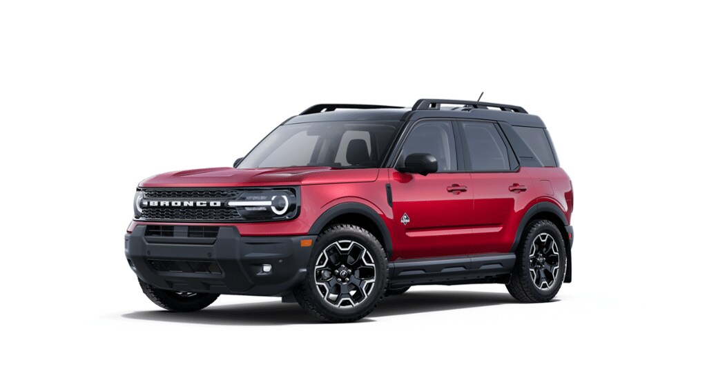 2025 Bronco Sport