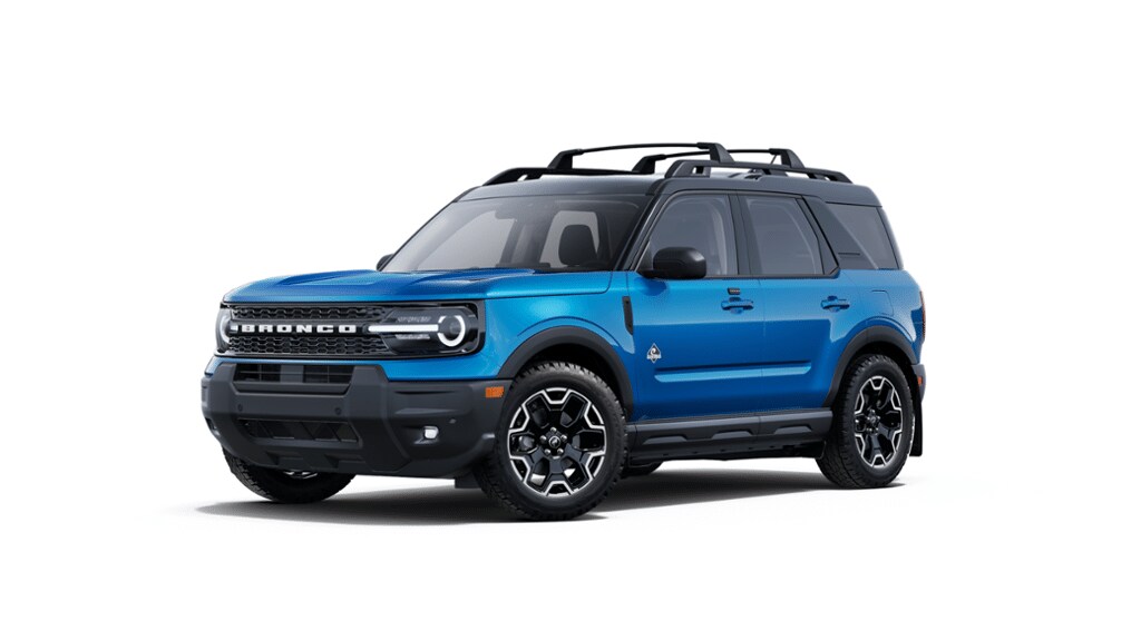 2025 Bronco Sport Outer Banks