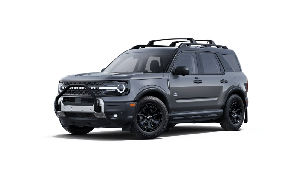 2025 Bronco Sport