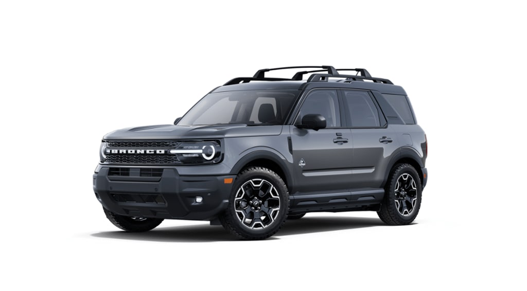 2025 Bronco Sport