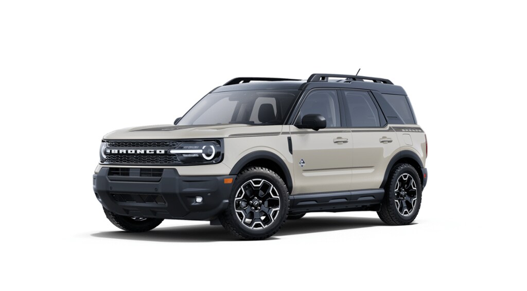 2025 Bronco Sport