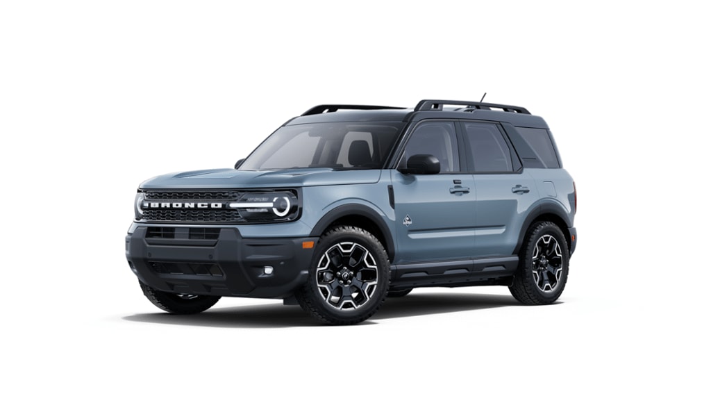 2025 Bronco Sport Outer Banks