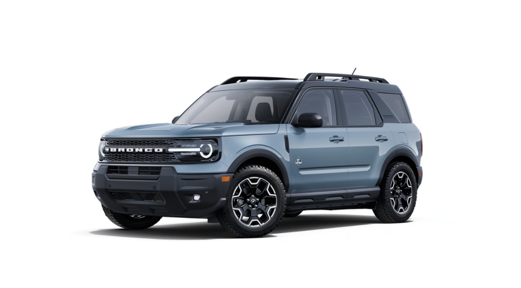 2025 Bronco Sport Outer Banks