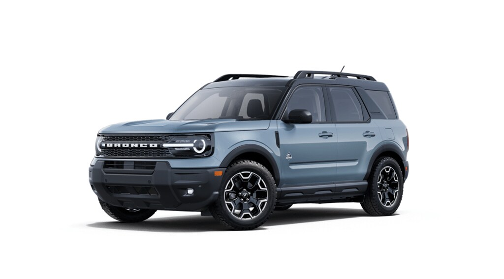 2025 Bronco Sport Outer Banks
