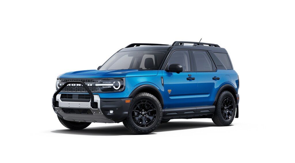 2025 Bronco Sport