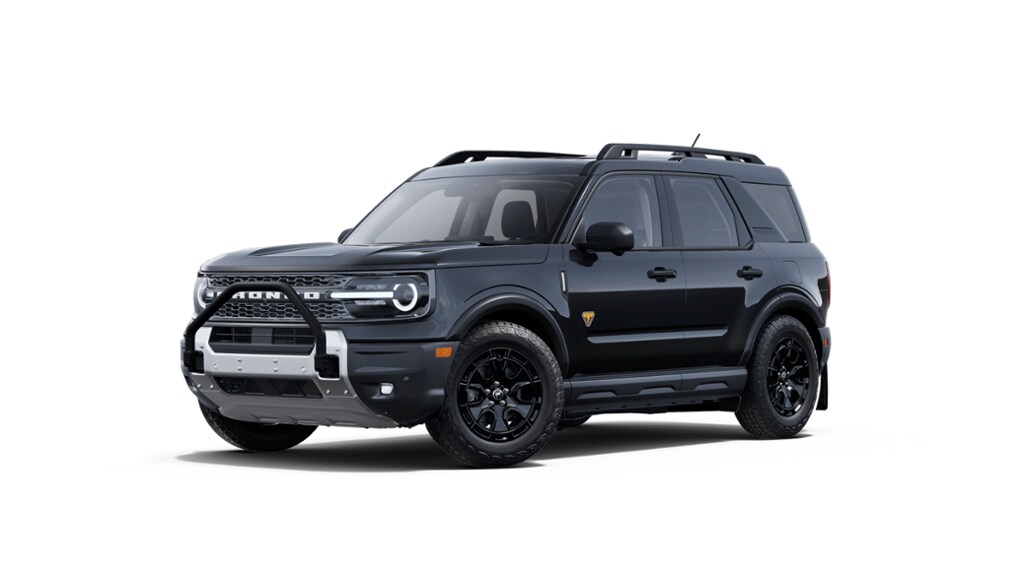 2025 Bronco Sport
