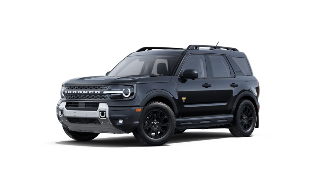 2025 Bronco Sport Badlands