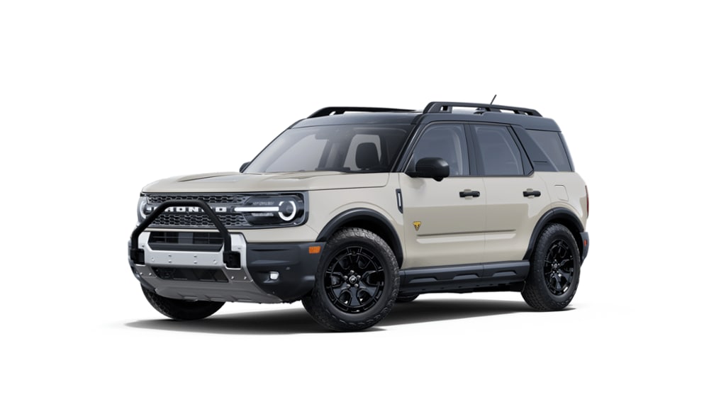 2025 Bronco Sport Badlands