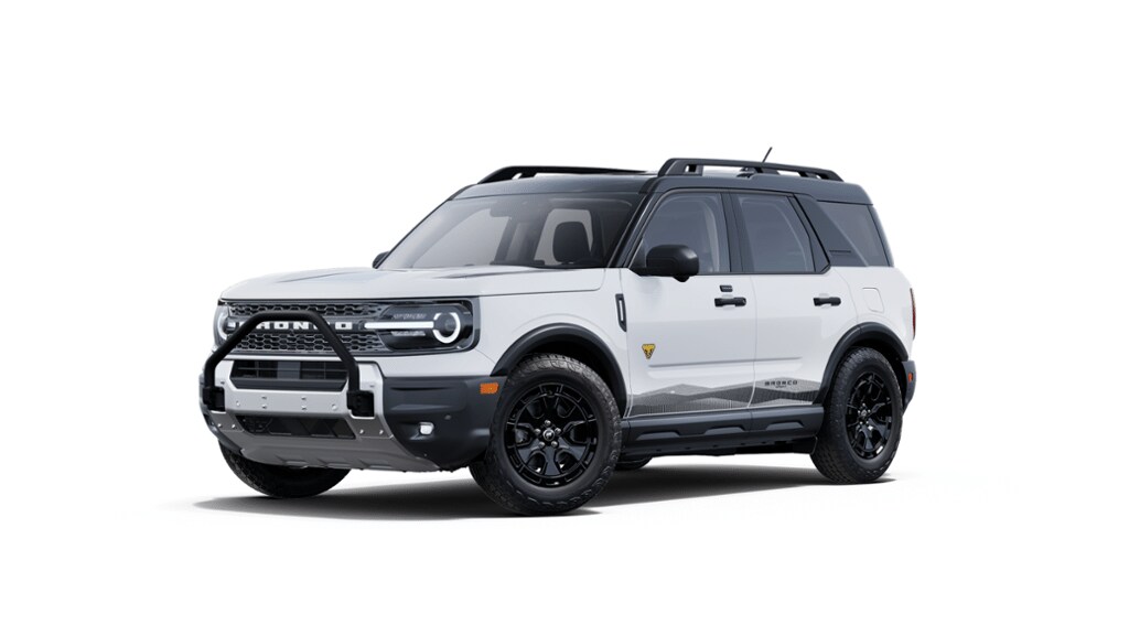2025 Bronco Sport
