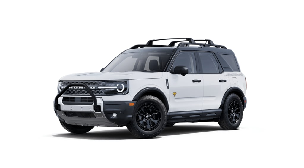 2025 Bronco Sport Badlands