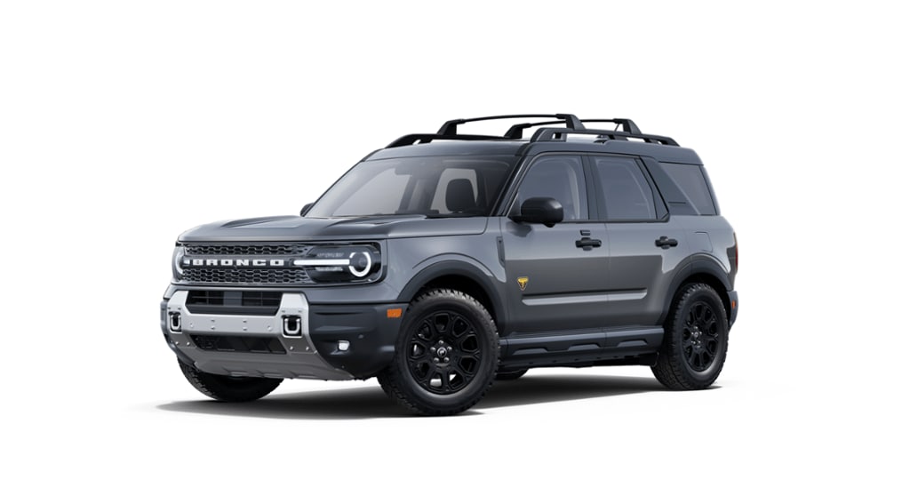2025 Bronco Sport Badlands