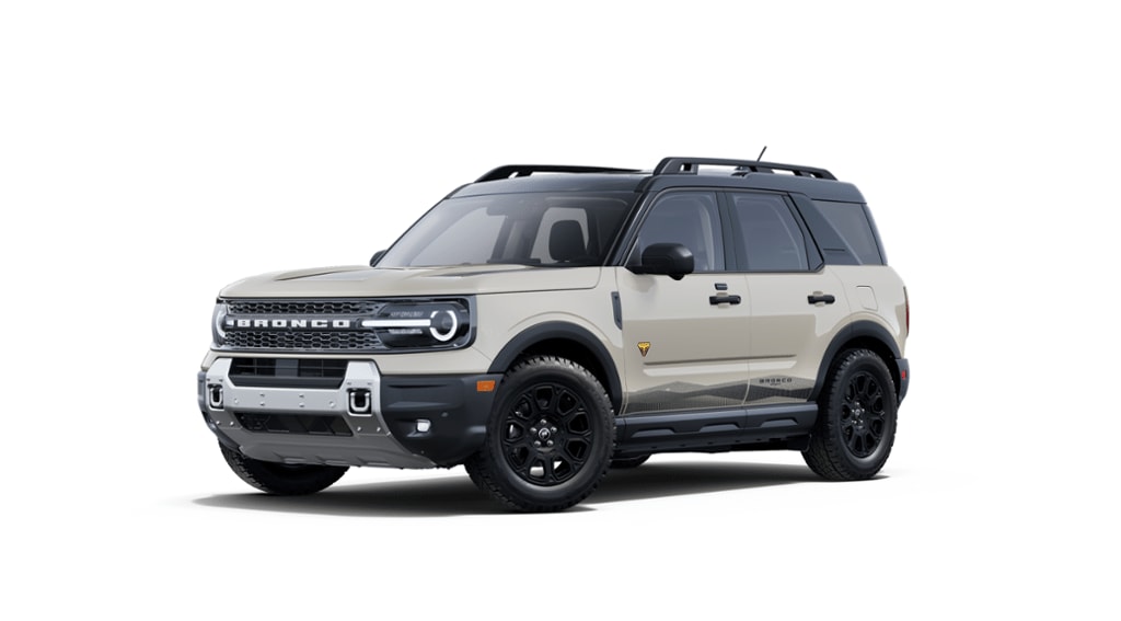2025 Bronco Sport