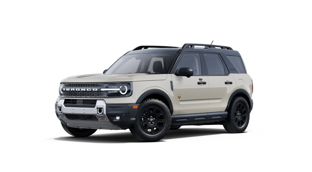 2025 Bronco Sport