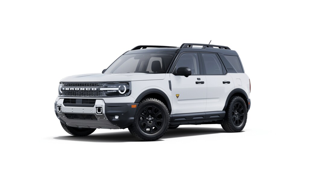 2025 Bronco Sport