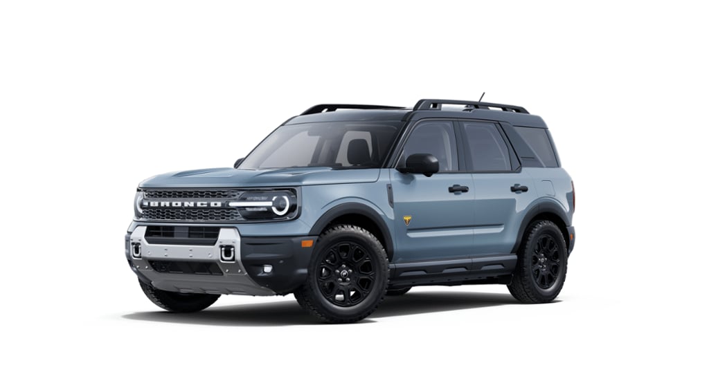 2025 Bronco Sport Badlands