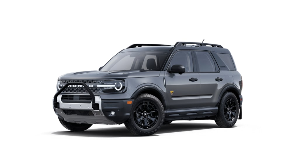 2025 Bronco Sport Badlands