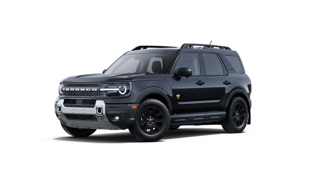 2025 Bronco Sport