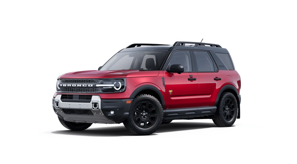 2025 Bronco Sport