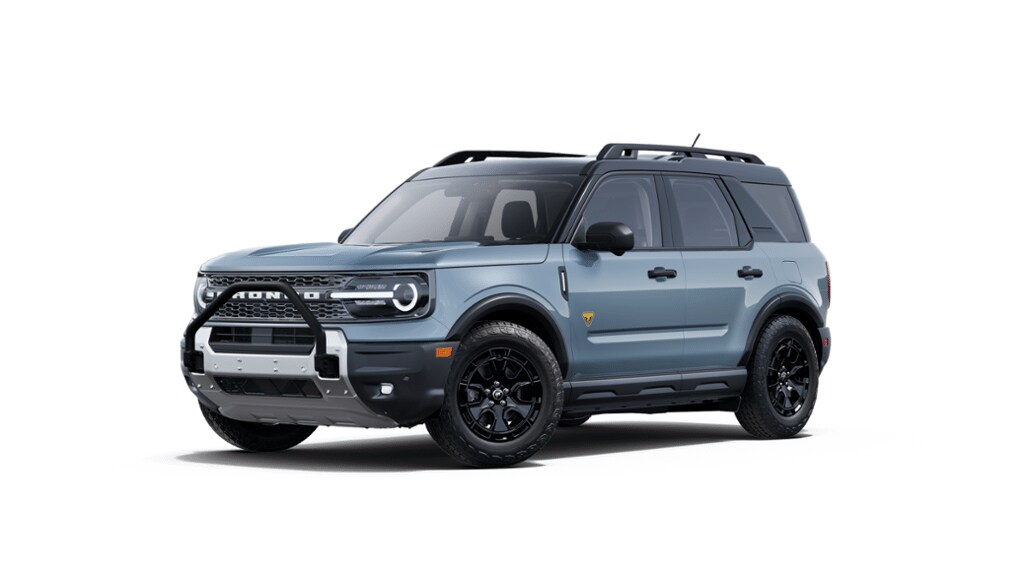 2025 Bronco Sport Badlands