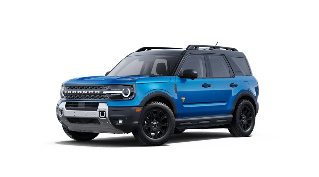 2025 Bronco Sport