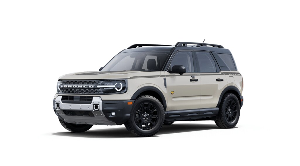 2025 Bronco Sport