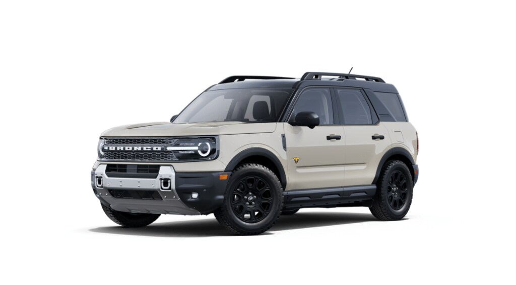 2025 Bronco Sport
