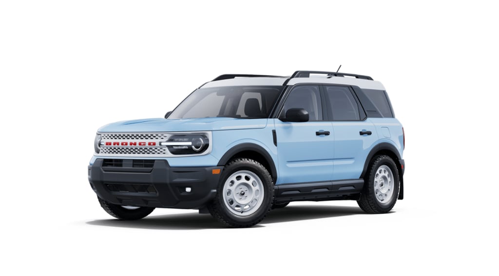 2025 Bronco Sport