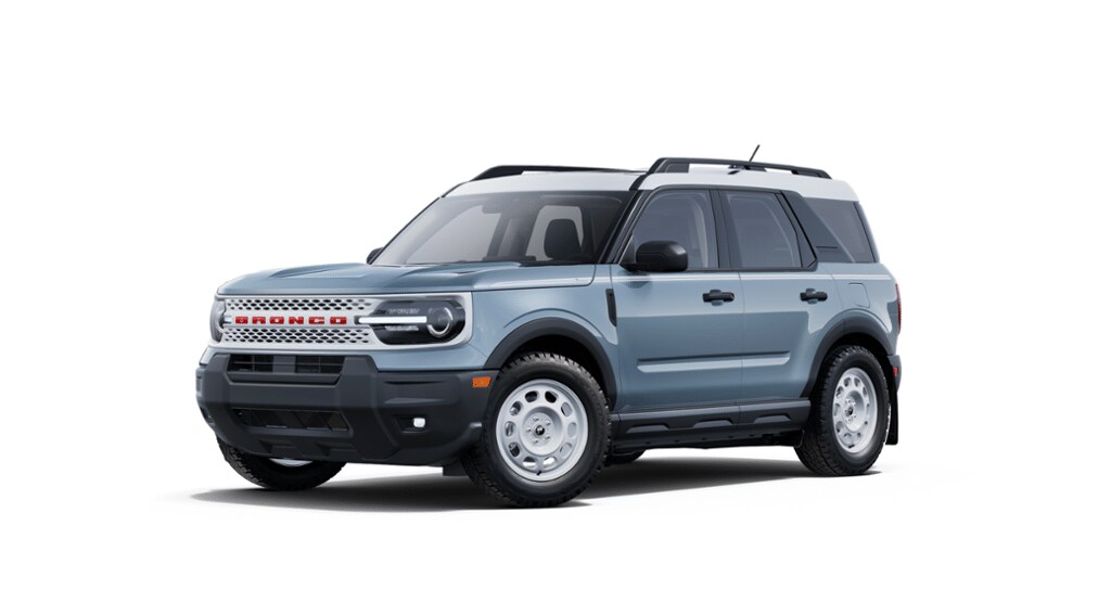 2025 Bronco Sport
