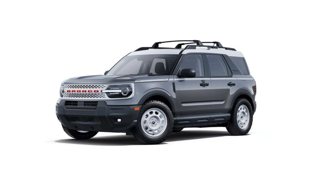 2025 Bronco Sport