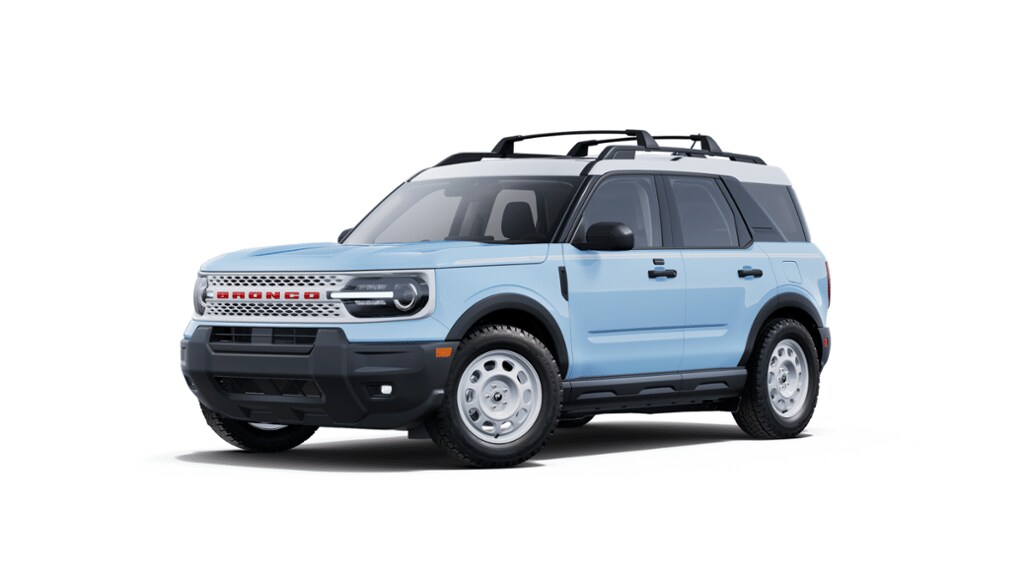2025 Bronco Sport