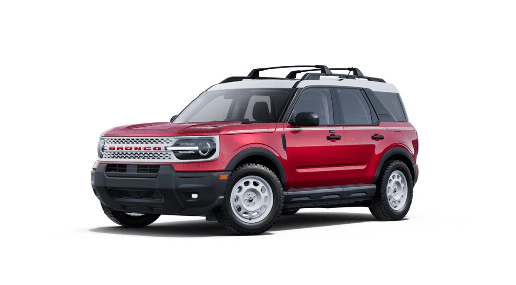 2025 Bronco Sport