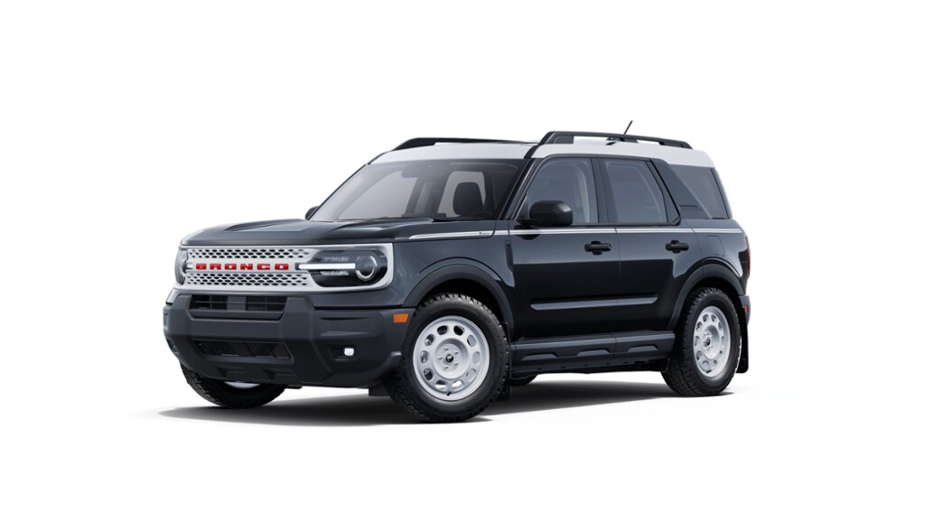 2025 Bronco Sport Heritage