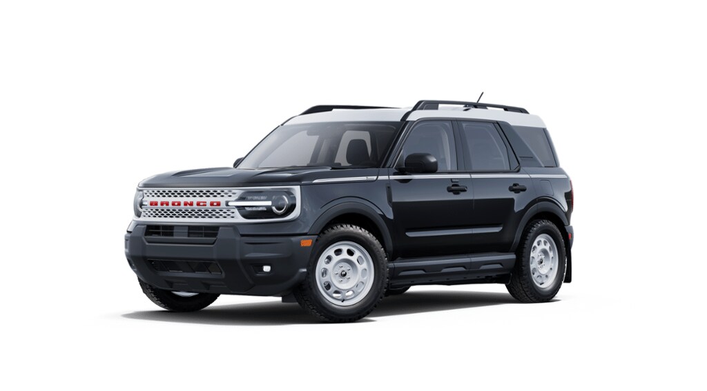 2025 Bronco Sport