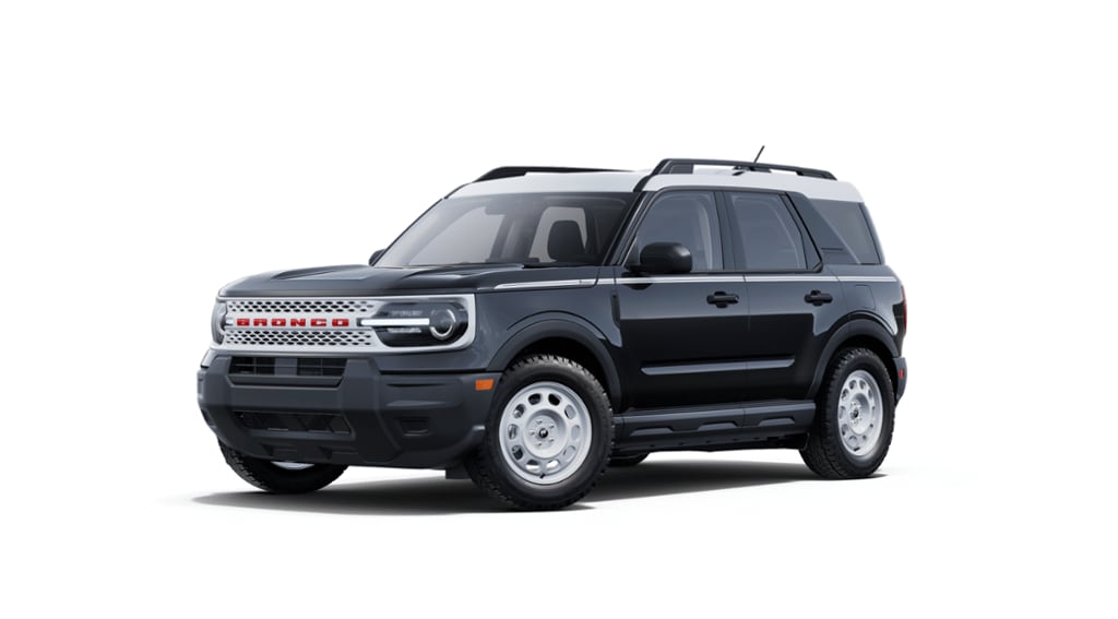 2025 Bronco Sport Heritage