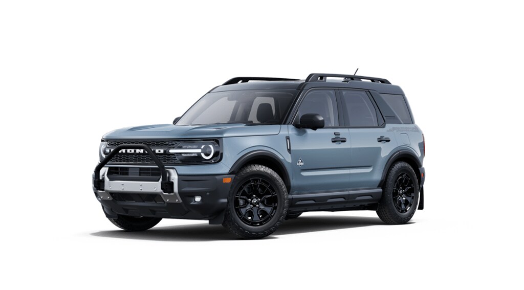 2025 Bronco Sport