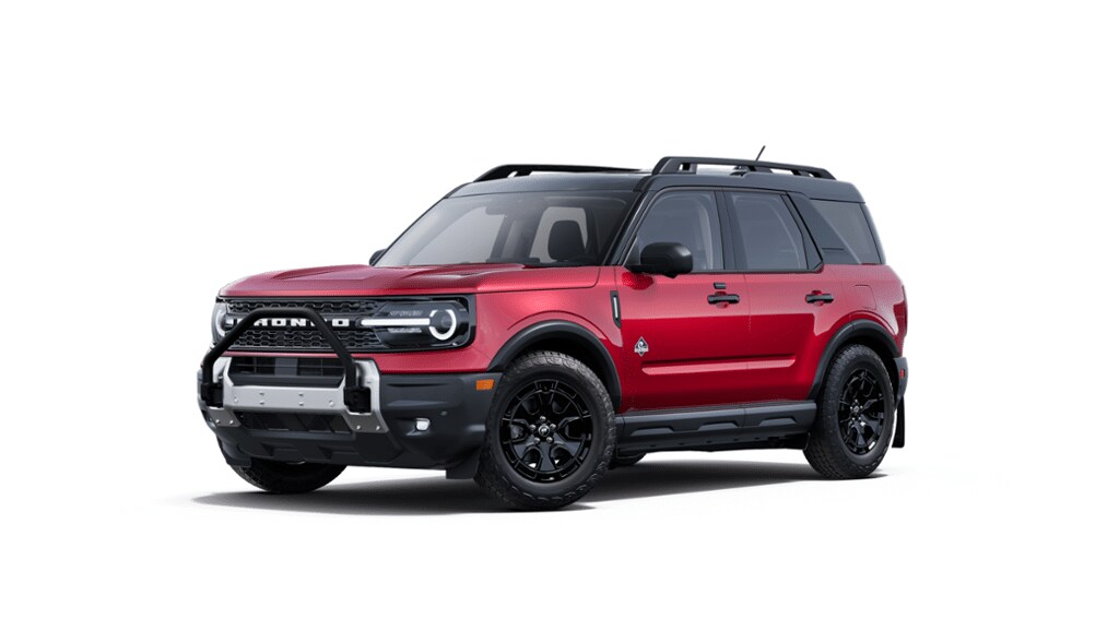 2025 Bronco Sport Outer Banks