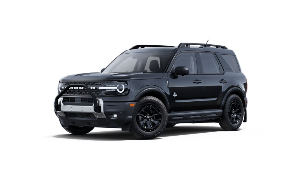 2025 Bronco Sport Outer Banks