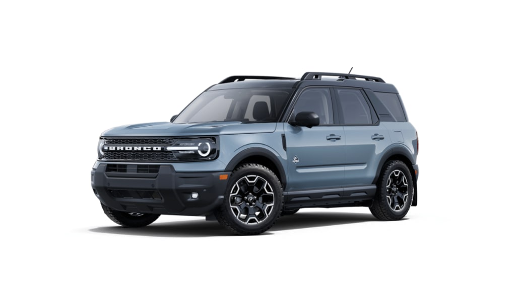2025 Bronco Sport