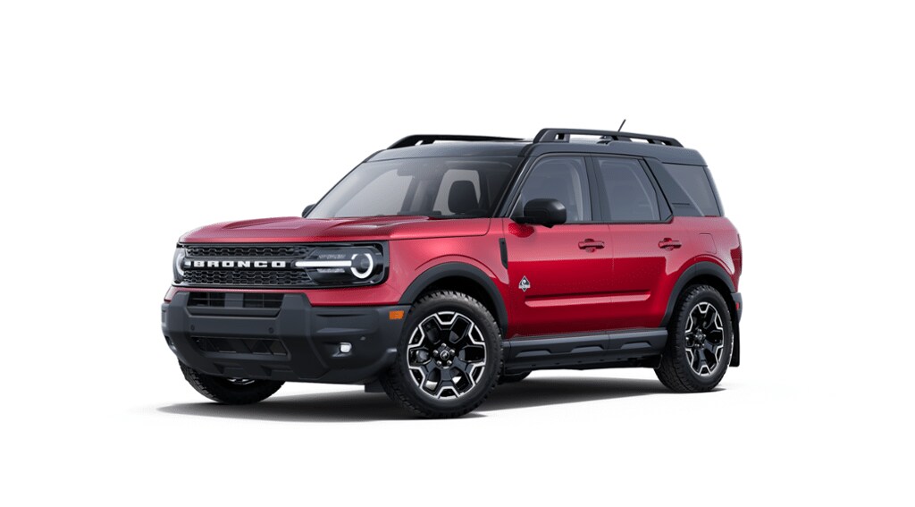2025 Bronco Sport
