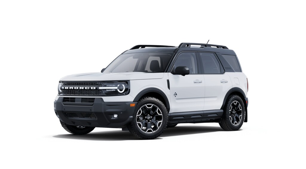 2025 Bronco Sport Outer Banks